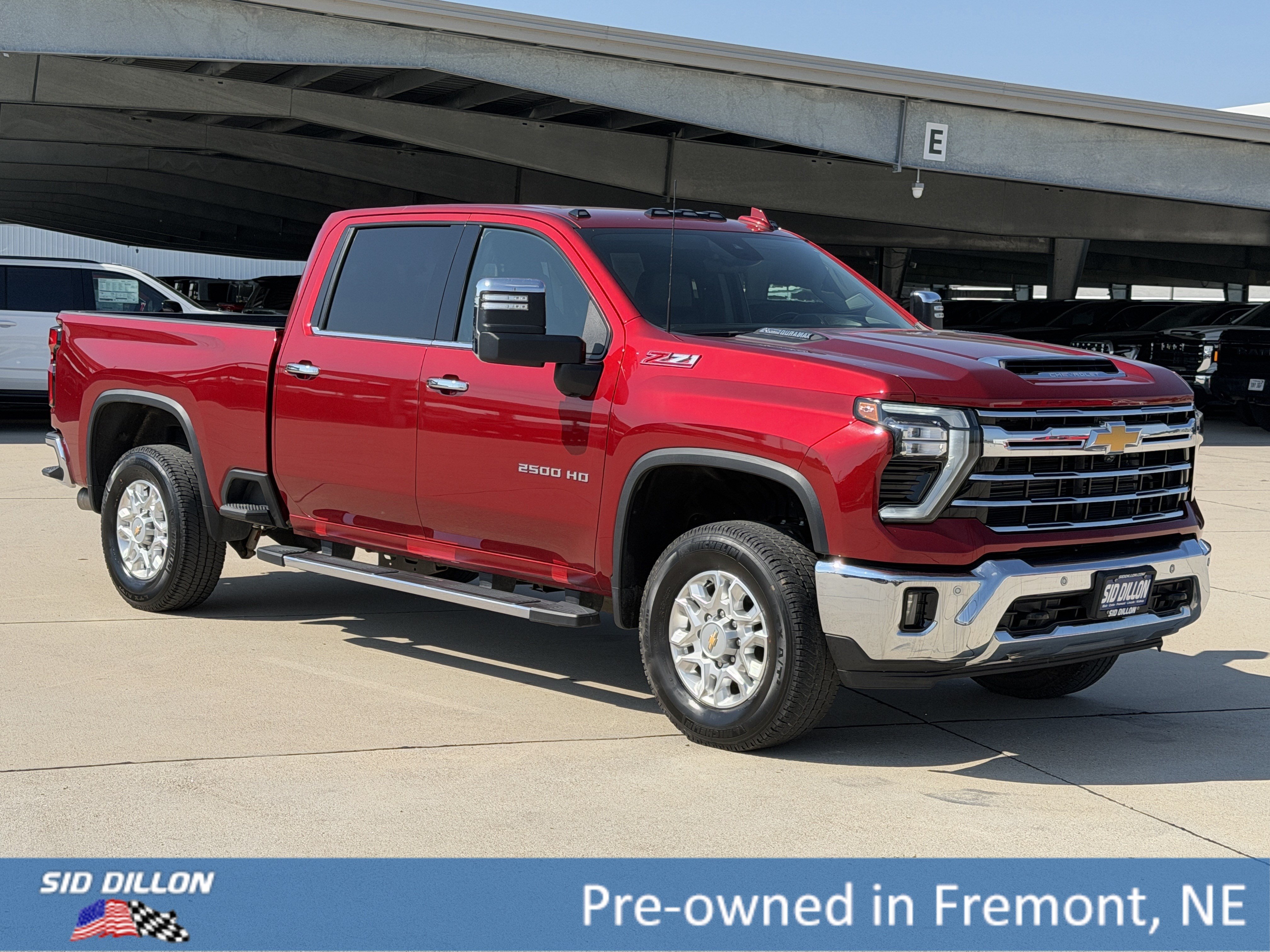 chevrolet silverado 2500hd 2025 1GC4KPEY2SF290065 image chevrolet silverado 2500hd 2025 1GC4KPEY2SF290065 image